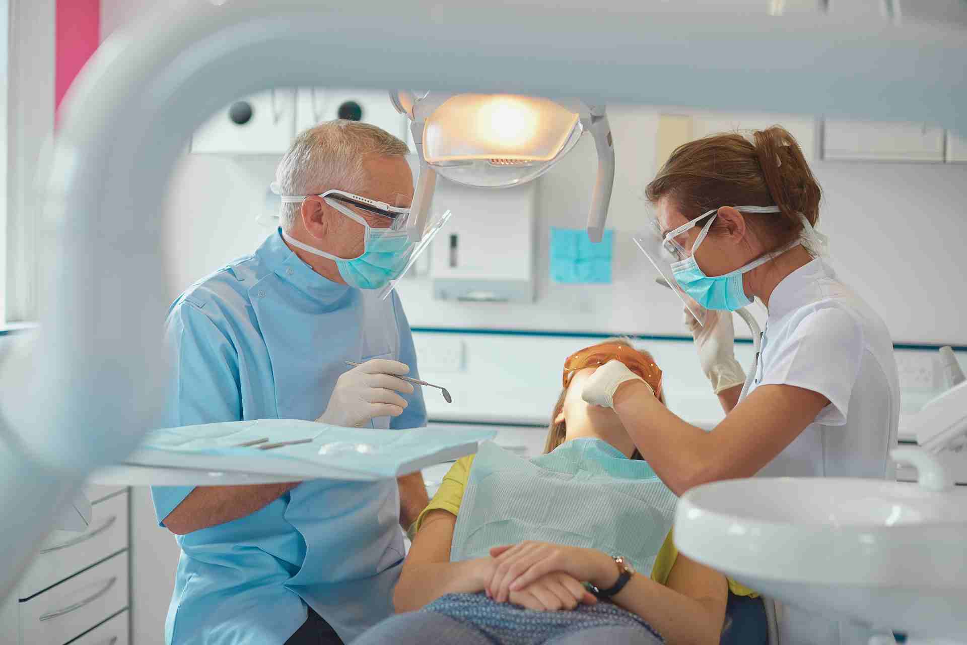 Dentist in Greentown, IN